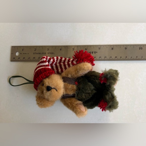 Gen-yoo-wine BOYDS “Eldon Elfberg” Bear - Picture 4 of 11